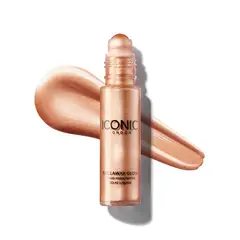 ICONIC LONDON - Rollaway Glow Peach Paradise