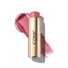 ICONIC LONDON - Blurring Blush Stick Cosmo Mauve