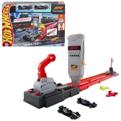 HOT WHEELS - Pista de Salida F1