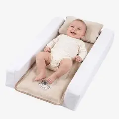 MATERNELLE - Cambiador 2 En 1 Crema