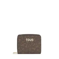 TOUS - Monedero Mediano Mini Lines Ma