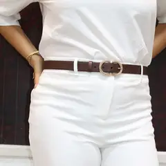 TABU - Correa Ezia Marrón
