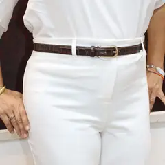 TABU - CORREA BETZA MARRÓN