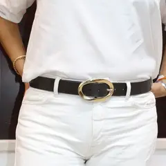 TABU - CORREA ELLA MARRÓN.