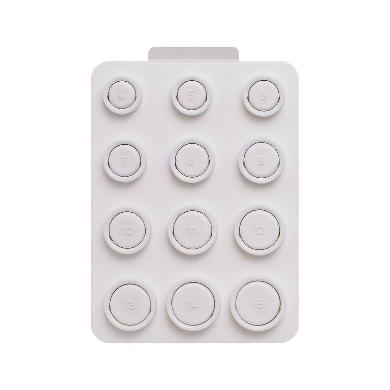 Kit de Tallas Ring 4