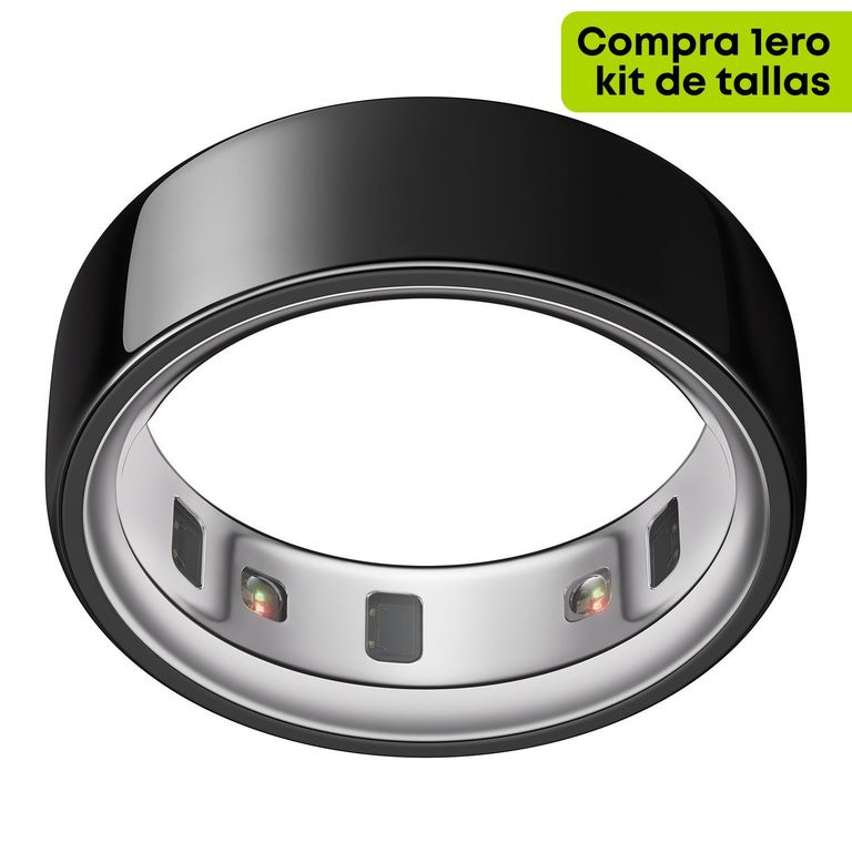 Anillo Inteligente Ring 4