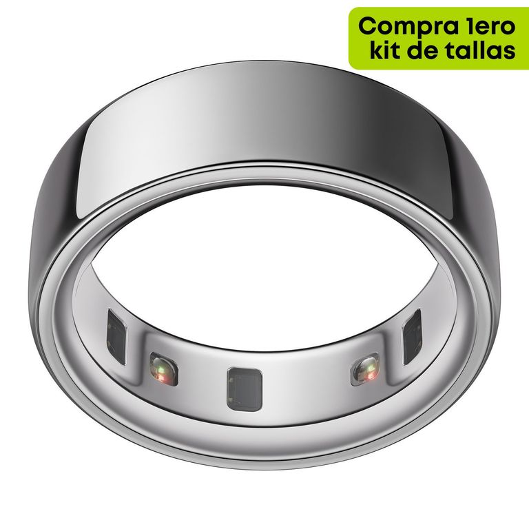 Anillo Inteligente Ring 4