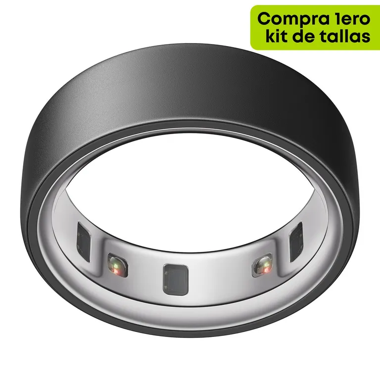 Anillo Inteligente Ring 4 Mate