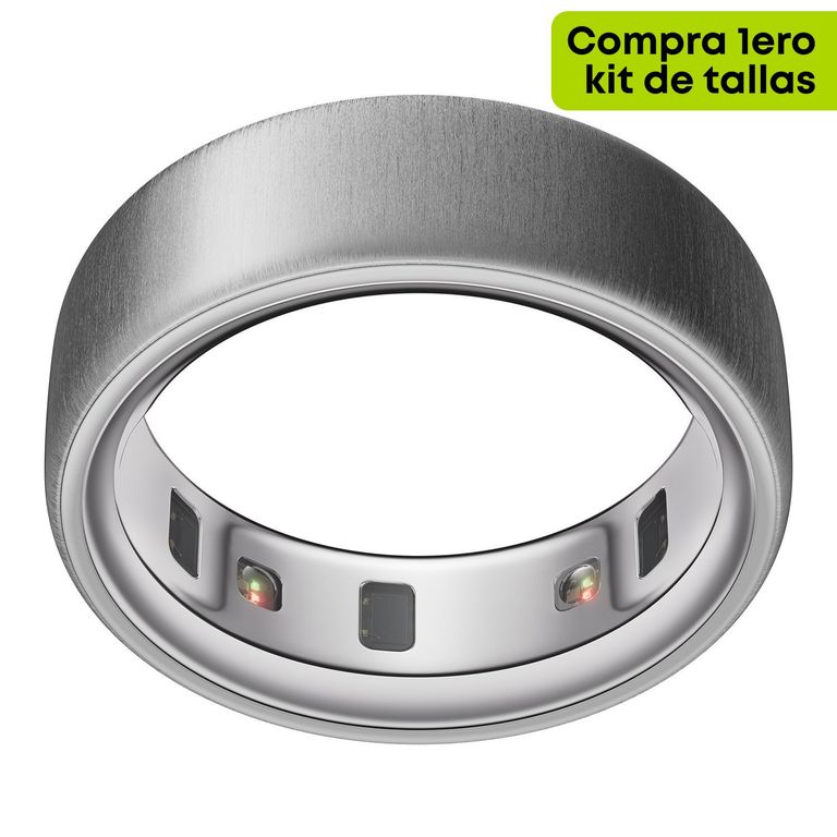 Anillo Inteligente Ring 4 Mate