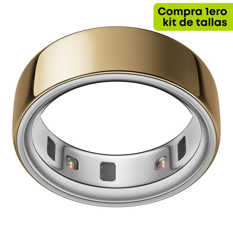 Anillo Inteligente Ring 4 Gold