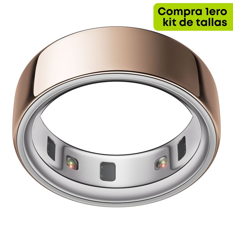Anillo Inteligente Ring 4 Gold