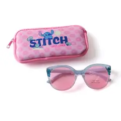 LILO & STITCH - Lentes Con Protección UV Niña Con Estuche Neopreno Stitch