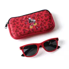 STD CHARACTERS - Lentes Con Protección UV Niño Con Estuche Neopreno Mickey