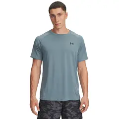 UNDER ARMOUR - Camiseta Entrenar Hombre Tech 2.0 Ss