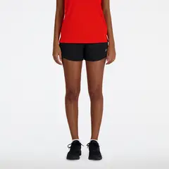 NEW BALANCE - Short Deportivo Mujer