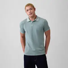 GAP - Polo Pique Hombre