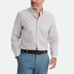DOCKERS - Camisa 100% Algodón Hombre