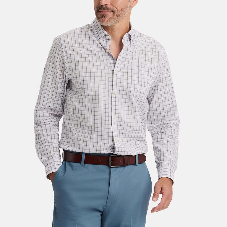 Camisa 100% Algodón Hombre