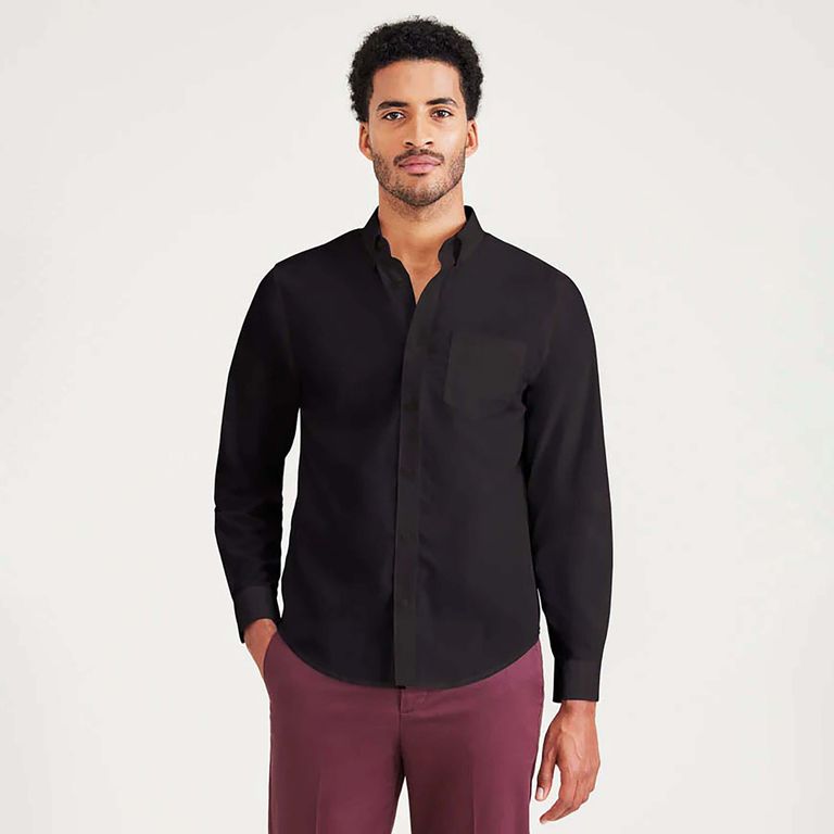 Camisa 100% Algodón Hombre