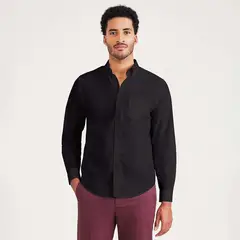 DOCKERS - Camisa 100% Algodón Hombre