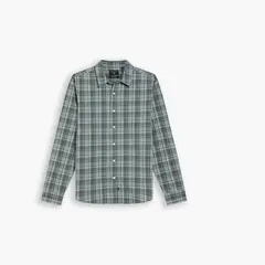 DOCKERS - Camisa 100% Algodón Hombre