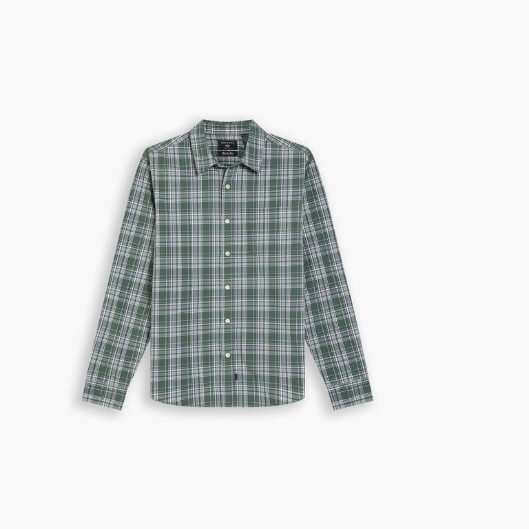 Camisa 100% Algodón Hombre