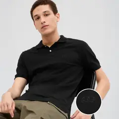 GAP - Polo Pique Hombre