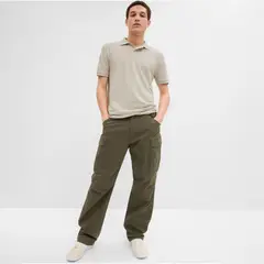 GAP - Polo Pique Hombre