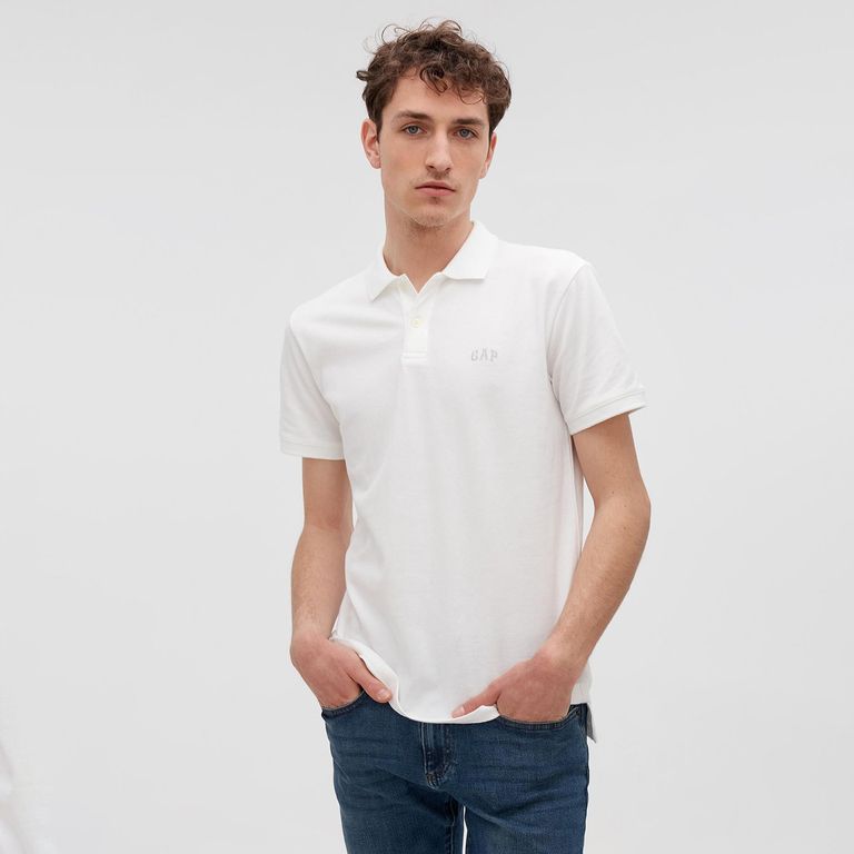 Polo Pique Hombre
