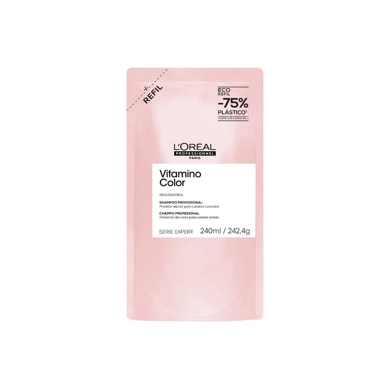 Shampoo L'Oréal Professionnel Vitamino Color 240Ml