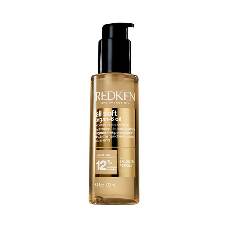 All Soft Aceite De Argan 100Ml