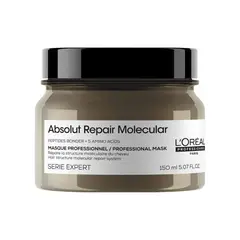 LOREAL PROFESSIONNEL - Mascarilla L'Oréal Professionnel Abs Repair Molecular 150Ml