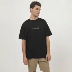 DENIMLAB - Polo Algodón Manga Corta Hombre