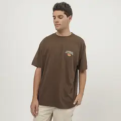 DENIMLAB - Polo Algodón Manga Corta Hombre