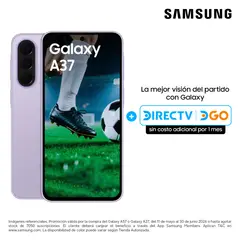 SAMSUNG - Celular Galaxy A37 5G