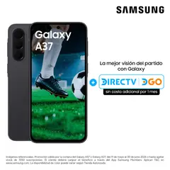 SAMSUNG - Celular Galaxy A37 5G