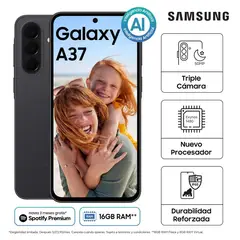 SAMSUNG - Celular Galaxy A37 5G