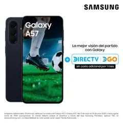 SAMSUNG - Celular Galaxy A57 5G