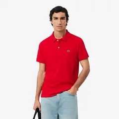 LACOSTE - Polo Manga Corta Algodón Hombre