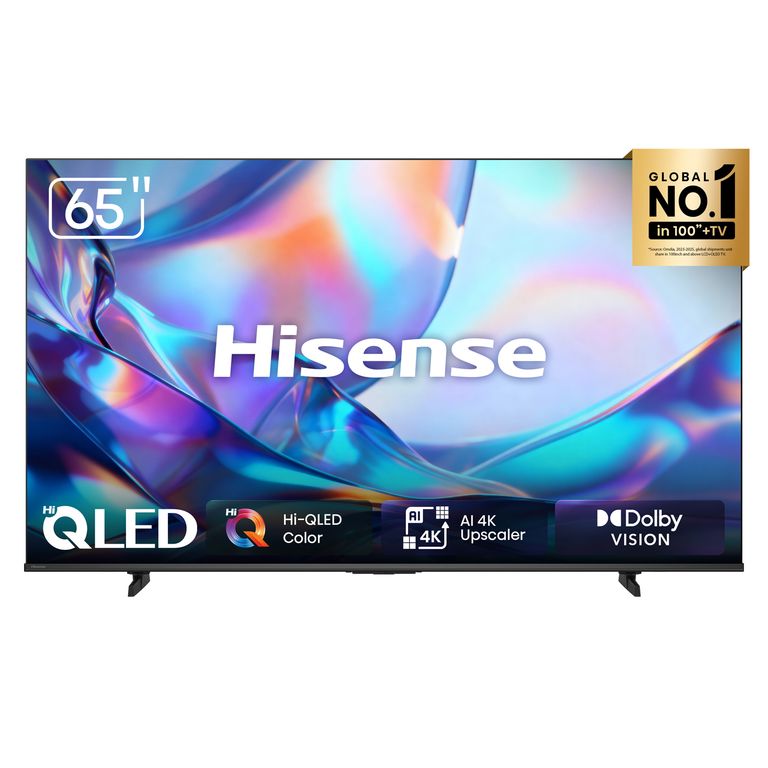 Smart TV Hisense 65" 65QD5SV