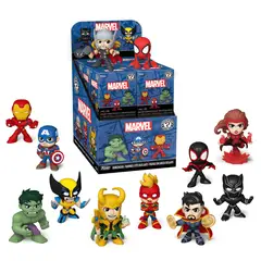 FUNKO - Mystery Mini Marvel Aleatorio
