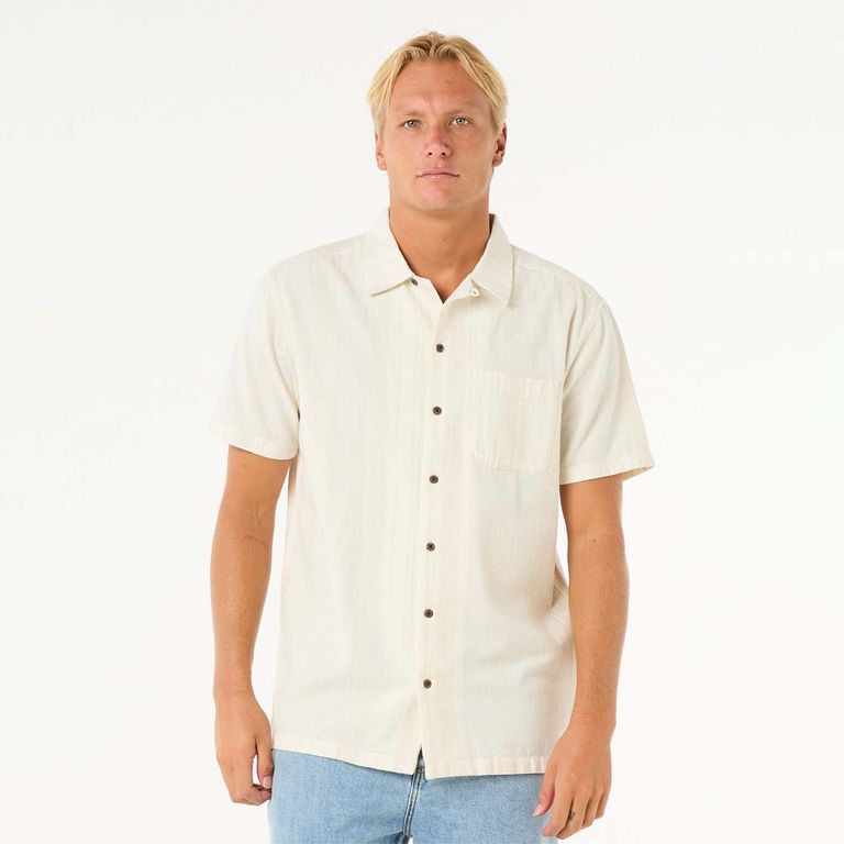Camisa Manga Corta Hombre