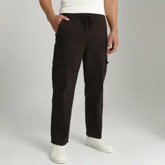 AMERICAN ABBEY - Pantalón Straight Hombre