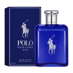RALPH LAUREN - Polo Blue Eau de Toilette 125 ml Hombre