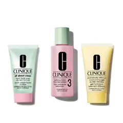 CLINIQUE - Set Intro Kit 3 Pasos