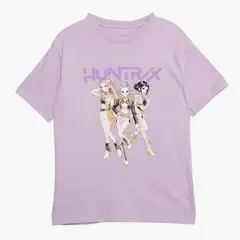 KPOP DEMON HUNTERS - Polo Niña Algodón K-Pop Demon Hunters