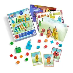 NUMBERBLOCKS - Set Actividad Números 1-5