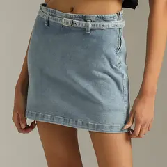 MOSSIMO - Falda Short Mujer