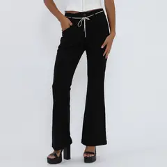 MOSSIMO - Jean Flare Mujer