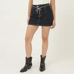 MOSSIMO - Falda Short Mujer